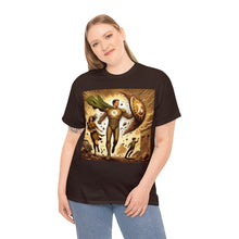 Load image into Gallery viewer, Virgo Father&#39;s Day (8) Unisex Heavy Cotton Tee
