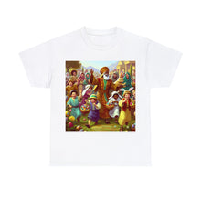 Load image into Gallery viewer, Easter (3) Unisex Heavy Cotton Tee
