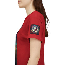 Load image into Gallery viewer, Cosmic Scorpion Tee | Unisex Heavy Cotton Tee | Astrowar Graphic Tees | Space Lover Apparel | Unique Astrology Shirt | Gift for Star [...]
