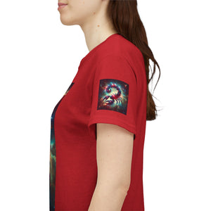 Cosmic Scorpion Tee | Unisex Heavy Cotton Tee | Astrowar Graphic Tees | Space Lover Apparel | Unique Astrology Shirt | Gift for Star [...]