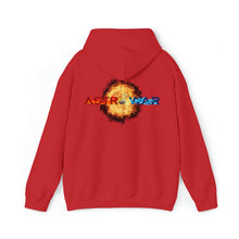 Load image into Gallery viewer, Astro War Unisex Heavy Blend™ Hooded Sweatshirt
