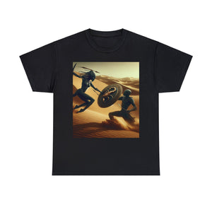 Scorpio Zulu (F2) Unisex Heavy Cotton Tee