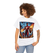 Load image into Gallery viewer, Aries Father&#39;s day (6) Unisex Heavy Cotton Tee
