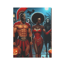 Load image into Gallery viewer, Aries Halloween (2) Garden &amp; House Banner
