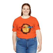 Load image into Gallery viewer, Astro War Unisex Jersey Short Sleeve Tee
