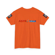 Load image into Gallery viewer, Cosmic Scorpion Tee | Unisex Heavy Cotton Tee | Astrowar Graphic Tees | Space Lover Apparel | Unique Astrology Shirt | Gift for Star [...]
