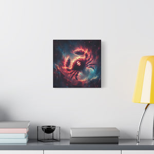 Cosmic Crab Canvas Wall Art, Home Decor for Astrology Lovers, Celestial Crab Decor, Zodiacs, Unique Gift for Birthdays, Wall Hangings, [...]