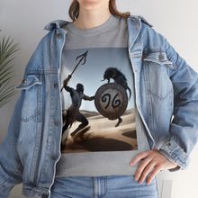 Load image into Gallery viewer, Capricorn Zulu (4) Unisex Heavy Cotton Tee
