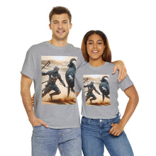 Load image into Gallery viewer, Capricorn Zulu (2) Unisex Heavy Cotton Tee
