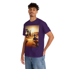 Load image into Gallery viewer, Sagittarius Zulu (F3) Unisex Heavy Cotton Tee
