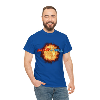 Astro War Unisex Heavy Cotton Tee