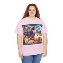 Load image into Gallery viewer, Libra Mother&#39;s Day (5) Unisex Heavy Cotton Tee
