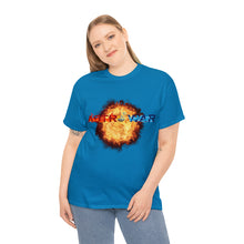 Load image into Gallery viewer, Astro War Unisex Heavy Cotton Tee
