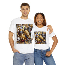 Load image into Gallery viewer, Samurai Capricorn (1) Unisex Heavy Cotton Tee
