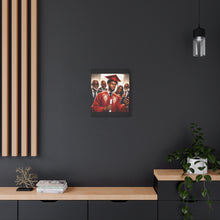 Load image into Gallery viewer, Aries Graduation Canvas
