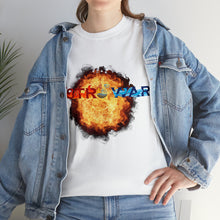 Load image into Gallery viewer, Astro War Unisex Heavy Cotton Tee
