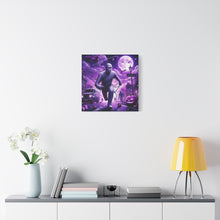 Load image into Gallery viewer, Canvas Wall Art - Halloween Sagittarius Mummy Astrology
