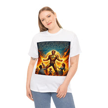 Load image into Gallery viewer, Leo Father&#39;s Day (6) Unisex Heavy Cotton Tee
