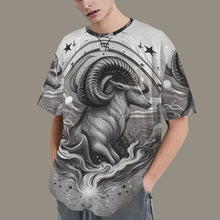 Load image into Gallery viewer, Designer (54)Round Neck Loose T-Shirts
