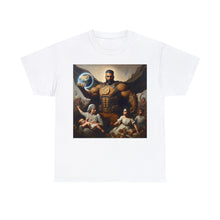 Load image into Gallery viewer, Virgo Father&#39;s Day (2) Unisex Heavy Cotton Tee
