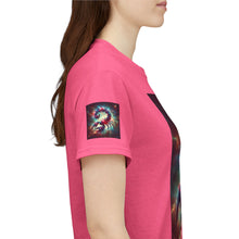 Load image into Gallery viewer, Cosmic Scorpion Tee | Unisex Heavy Cotton Tee | Astrowar Graphic Tees | Space Lover Apparel | Unique Astrology Shirt | Gift for Star [...]
