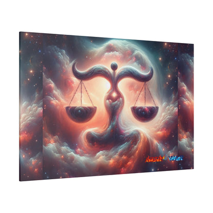 Libra Nebula (1) Matte Canvas, Stretched, 0.75"