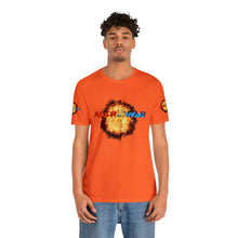 Load image into Gallery viewer, Astro War Unisex Jersey Short Sleeve Tee
