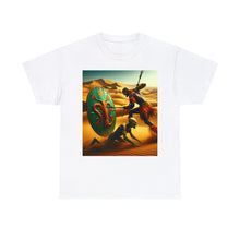 Load image into Gallery viewer, Pisces Zulu (3) Unisex Heavy Cotton Tee
