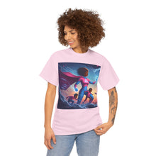 Load image into Gallery viewer, Libra Mother&#39;s Day (2) Unisex Heavy Cotton Tee
