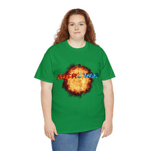 Load image into Gallery viewer, Astro War Unisex Heavy Cotton Tee
