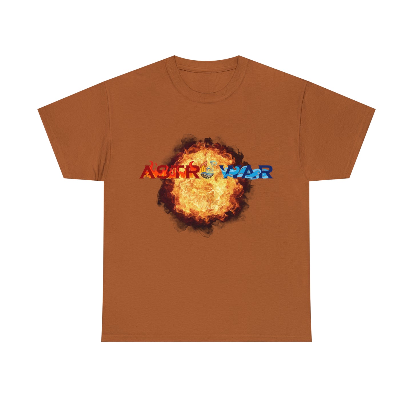 Astro War Unisex Heavy Cotton Tee