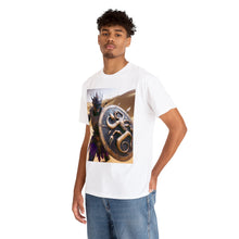 Load image into Gallery viewer, Sagittarius Zulu (1) Unisex Heavy Cotton Tee
