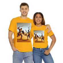 Load image into Gallery viewer, Gemini Zulu (3) Unisex Heavy Cotton Tee
