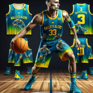 Ball Stealers Team Jersey