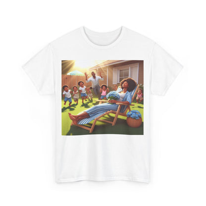 Mother's Day (7) Unisex Heavy Cotton Tee