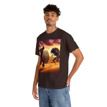 Load image into Gallery viewer, Virgo Zulu (2) Unisex Heavy Cotton Tee
