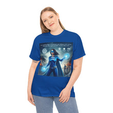 Load image into Gallery viewer, Aquarius Mother&#39;s Day (3) Unisex Heavy Cotton Tee
