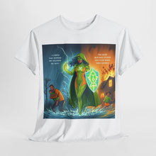 Load image into Gallery viewer, Pisces Mother&#39;s Day (4) Unisex Heavy Cotton Tee
