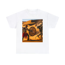 Load image into Gallery viewer, Aries Zulu (5) Unisex Heavy Cotton Tee
