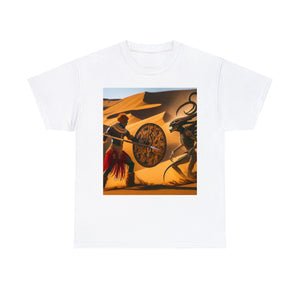 Aries Zulu (5) Unisex Heavy Cotton Tee