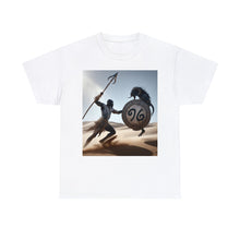 Load image into Gallery viewer, Capricorn Zulu (4) Unisex Heavy Cotton Tee
