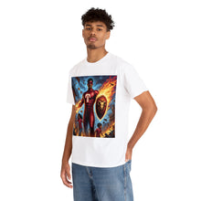 Load image into Gallery viewer, Aries Father&#39;s day (6) Unisex Heavy Cotton Tee
