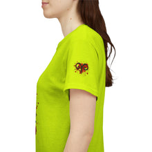 Load image into Gallery viewer, Edgy Aries Graphic Tee, Astrology Shirt, Perfect Gift for Zodiac Lovers, Unisex Cotton Top, Stylish Casual Wear
