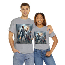 Load image into Gallery viewer, Cancer Father&#39;s Day (6) Unisex Heavy Cotton Tee
