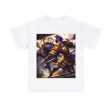 Load image into Gallery viewer, Samurai Sagittarius (1) Unisex Heavy Cotton Tee
