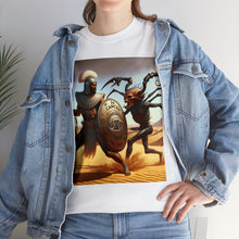 Load image into Gallery viewer, Cancer Zulu (3) Unisex Heavy Cotton Tee
