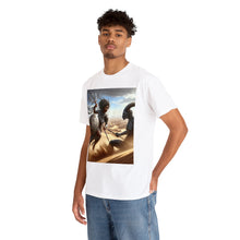 Load image into Gallery viewer, Capricorn Zulu (F3) Unisex Heavy Cotton Tee
