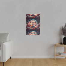 Load image into Gallery viewer, Libra Nebula (1) Matte Canvas, Stretched, 0.75&quot;
