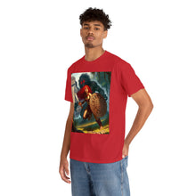 Load image into Gallery viewer, Aries Aztec (F2) Unisex Heavy Cotton Tee
