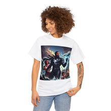 Load image into Gallery viewer, Scorpio Father&#39;s Day (4) Unisex Heavy Cotton Tee
